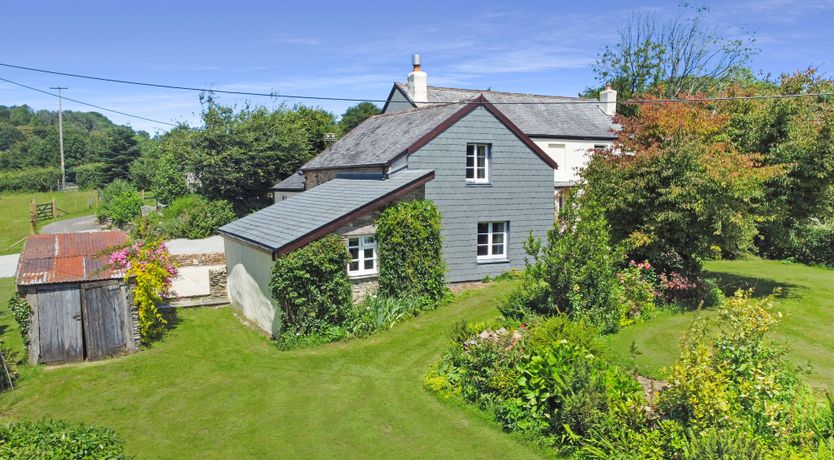 Photo of South Sandpark Cottage, Kentisbury