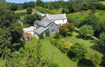 South Sandpark Cottage, Kentisbury Holiday Home
