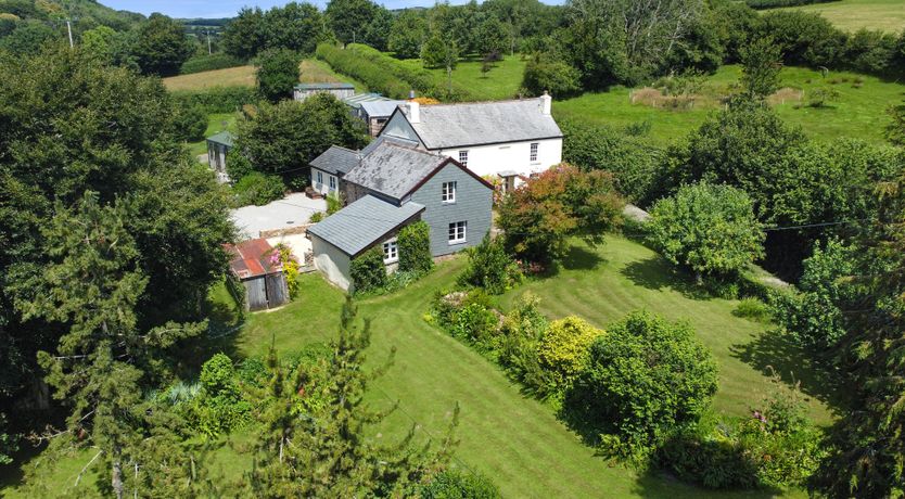 Photo of South Sandpark Cottage, Kentisbury