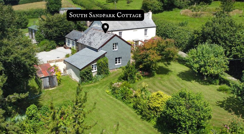Photo of South Sandpark Cottage, Kentisbury