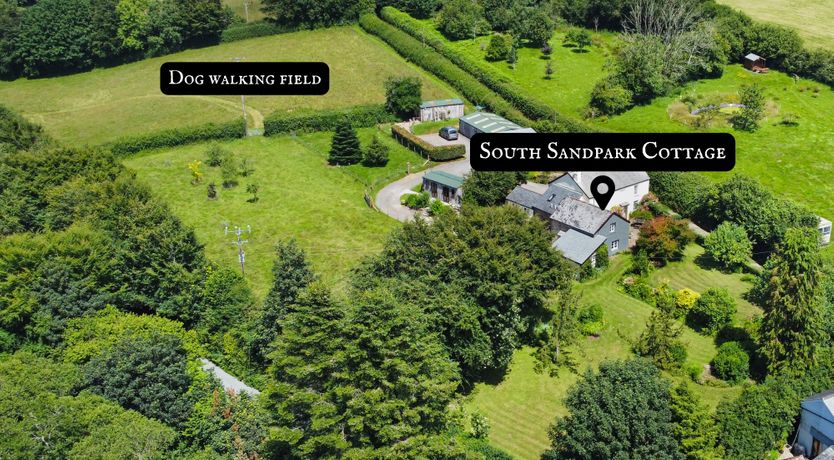 Photo of South Sandpark Cottage, Kentisbury