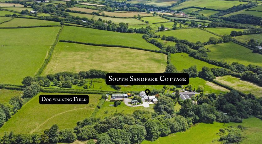 Photo of South Sandpark Cottage, Kentisbury