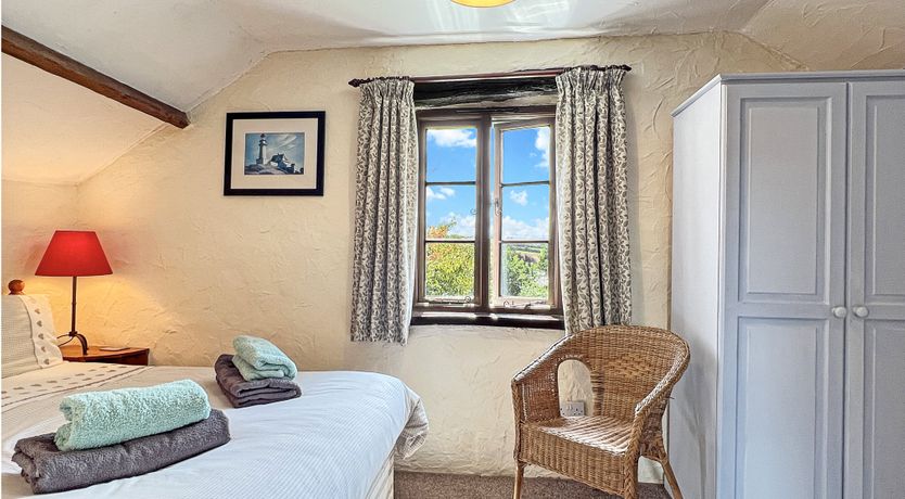 Photo of South Sandpark Cottage, Kentisbury