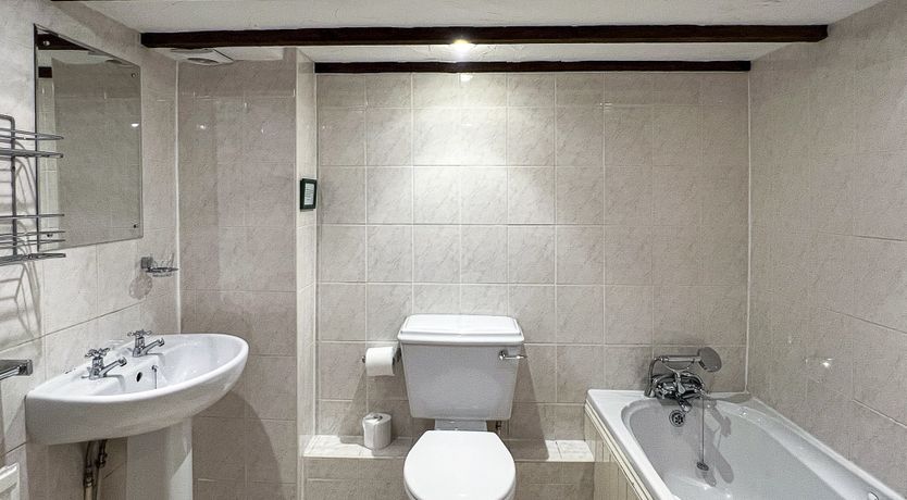 Photo of South Sandpark Cottage, Kentisbury