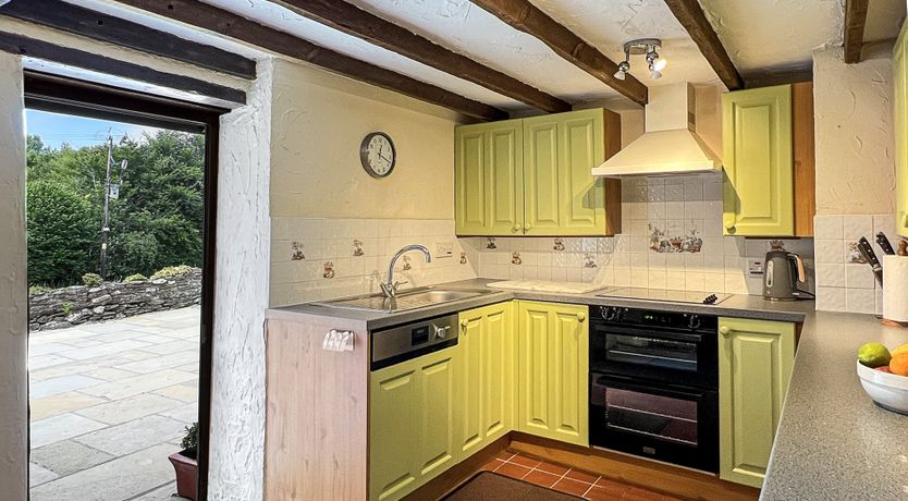 Photo of South Sandpark Cottage, Kentisbury