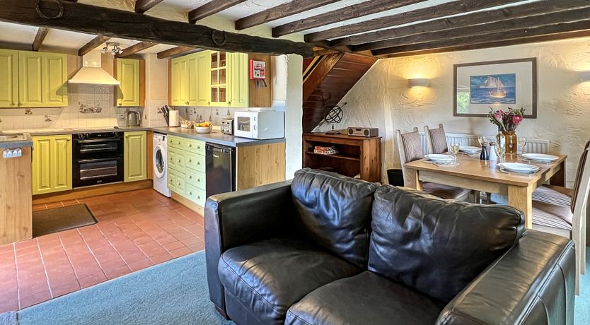 Photo of South Sandpark Cottage, Kentisbury