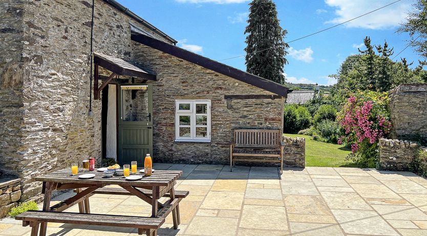 Photo of South Sandpark Cottage, Kentisbury