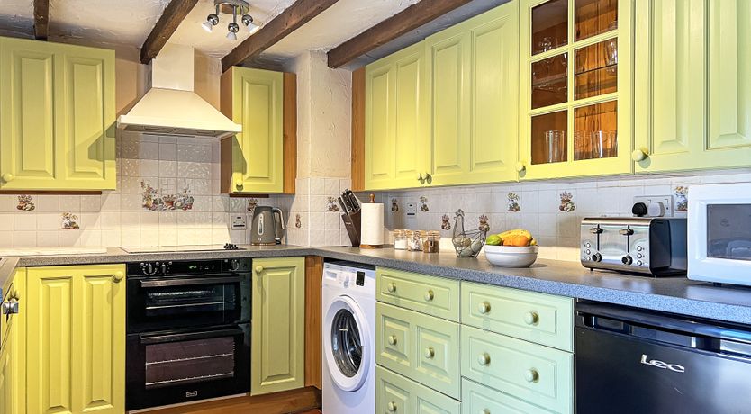 Photo of South Sandpark Cottage, Kentisbury