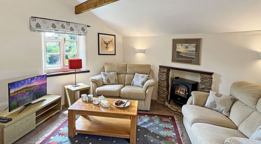 Photo of South Sandpark Cottage, Kentisbury