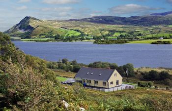 6 Bed in Clonbur Holiday Home
