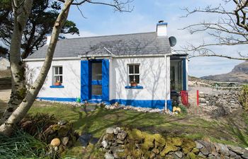 1 Bed in Glencolumbkille Holiday Home