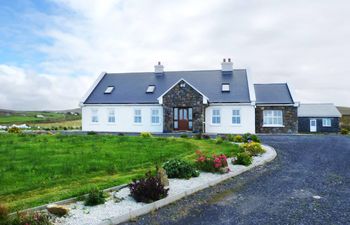 5 Bed in Belmullet Holiday Home