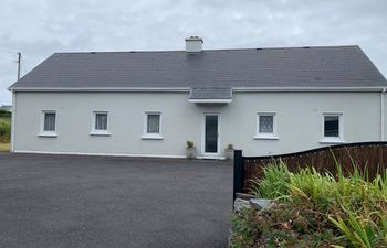 3 Bed in Ballinskelligs Holiday Home