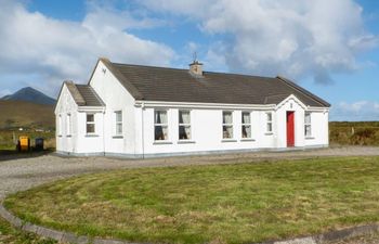3 Bed in Achill Island Holiday Home