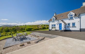 4 Bed in Cushendun Holiday Home