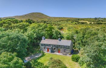 4 Bed in Ahakista Holiday Home