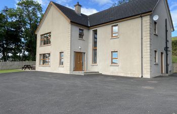 4 Bed in Glenarm Holiday Home