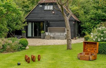 1 Bed in Bicester Holiday Home