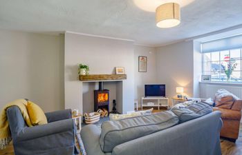 2 Bed in Newbiggin-by-the-Sea Holiday Home