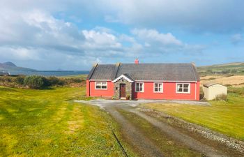 4 Bed in Dunquin Holiday Home