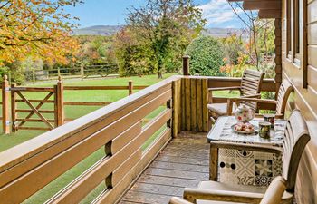 2 Bed in Taunton Holiday Home