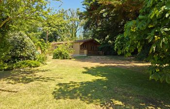 2 Bed in Taunton Holiday Home