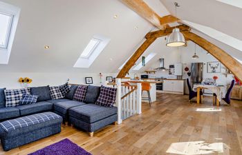 1 Bed in Inverkeithing Holiday Home