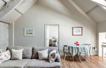 The Hayloft at Yealmpton Holiday Home