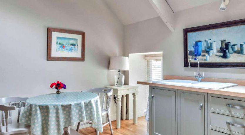 Photo of The Hayloft at Yealmpton