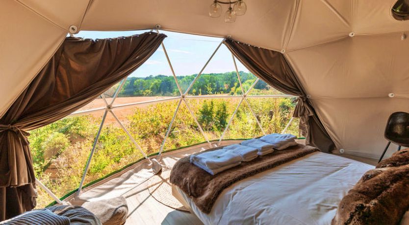 Photo of Scotney Luxury Dome