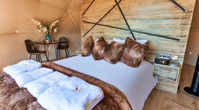 Photo of Scotney Luxury Dome