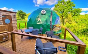 Photo of Scotney Luxury Dome