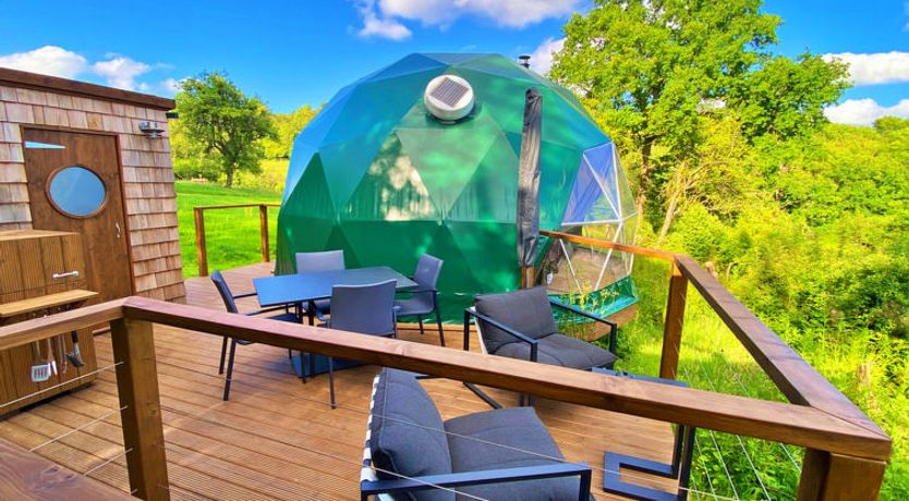 Photo of Scotney Luxury Dome