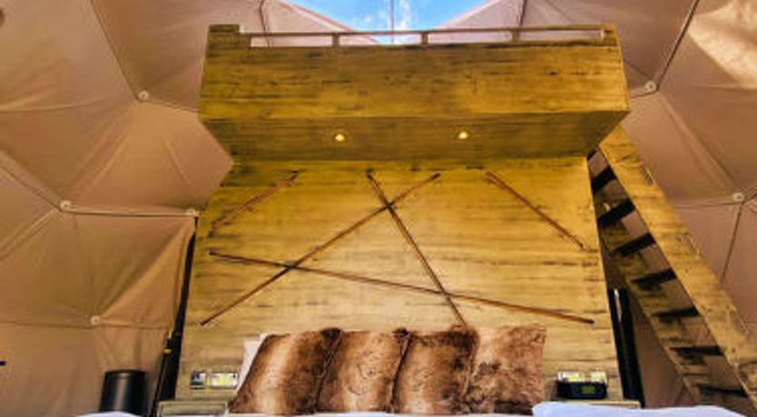 Photo of Scotney Luxury Dome