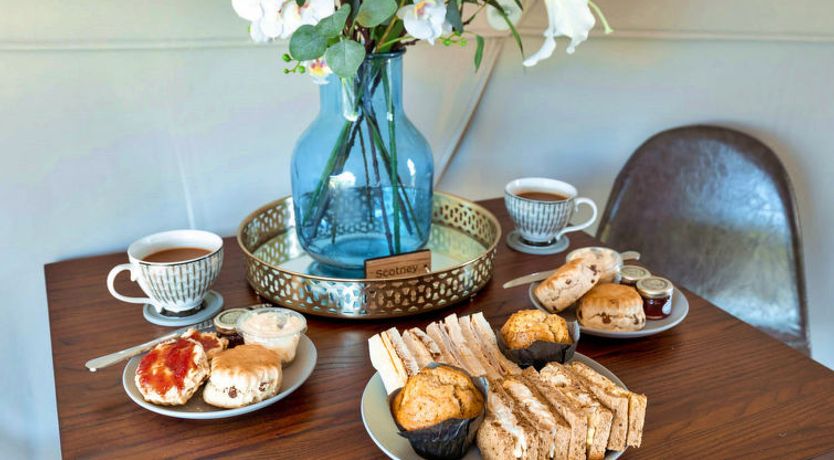 Photo of Scotney Luxury Dome