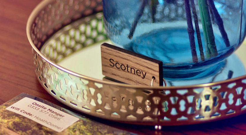 Photo of Scotney Luxury Dome