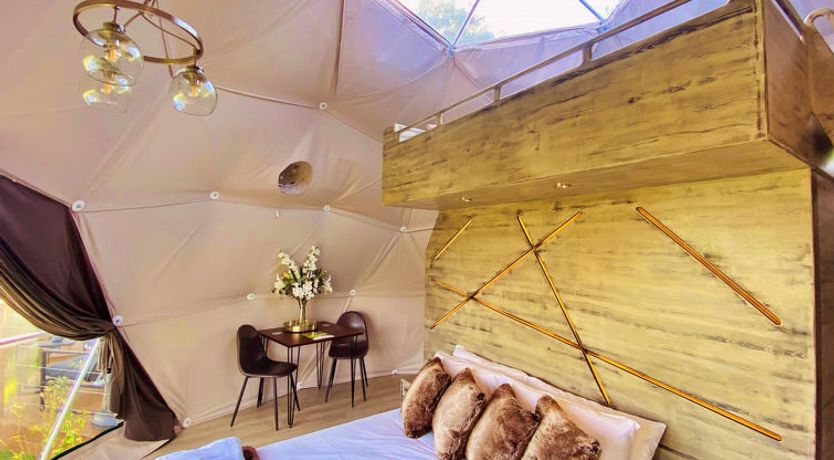 Photo of Scotney Luxury Dome