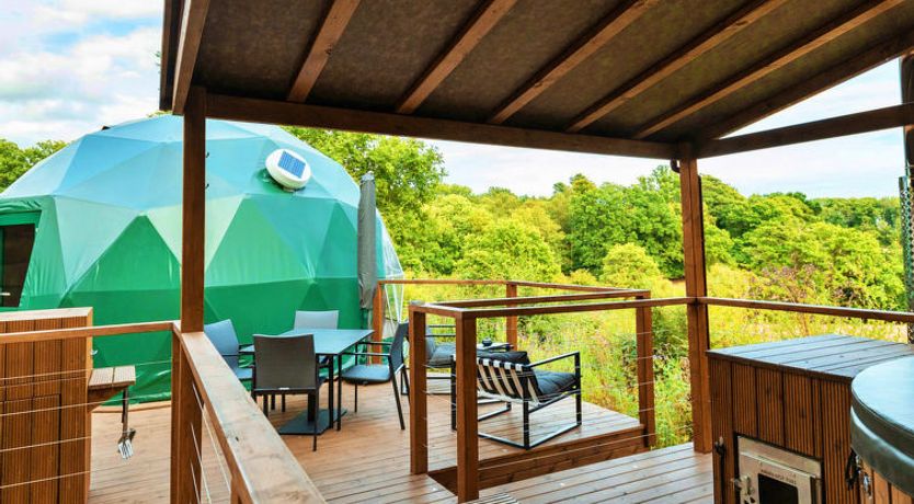 Photo of Scotney Luxury Dome