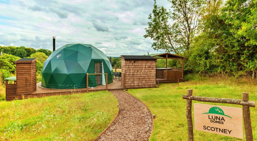 Photo of Scotney Luxury Dome