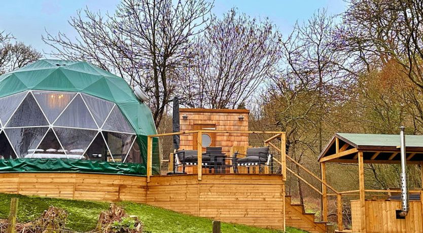 Photo of Ashdown Luxury Dome