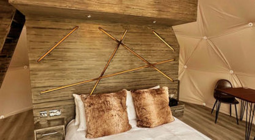 Photo of Ashdown Luxury Dome