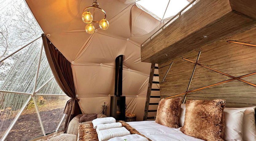 Photo of Ashdown Luxury Dome