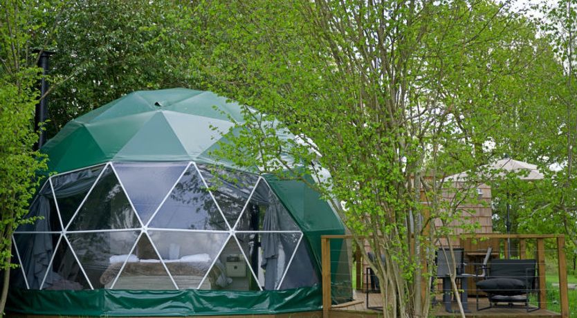 Photo of Hever Luxury Dome