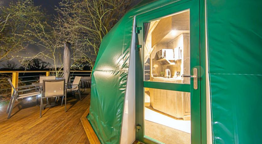 Photo of Hever Luxury Dome