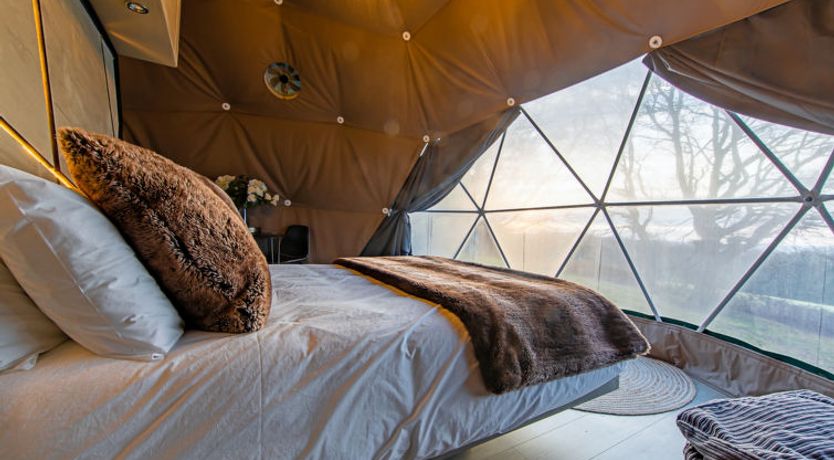 Photo of Knole Luxury Dome