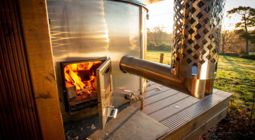 Photo of Knole Luxury Dome