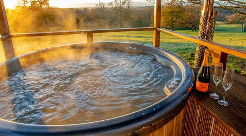 Photo of Knole Luxury Dome