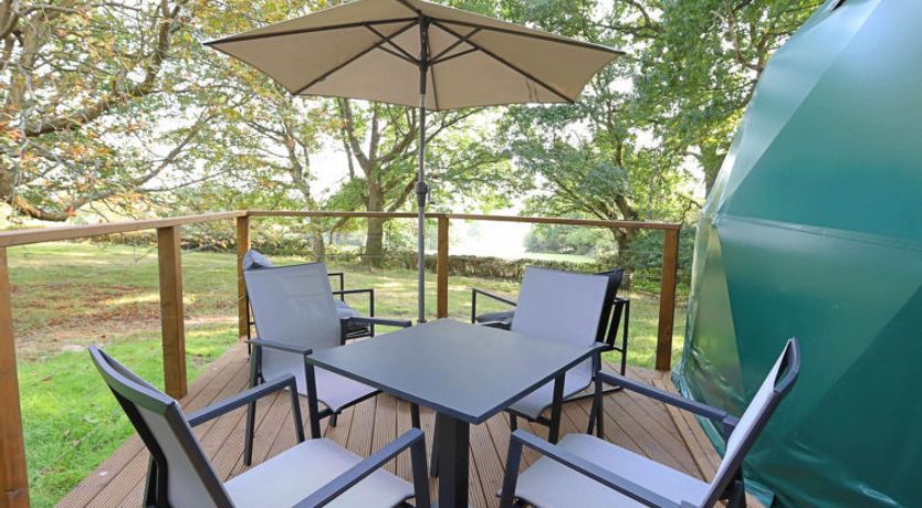 Photo of Knole Luxury Dome