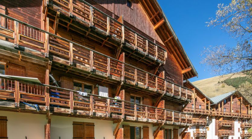 Photo of Les Grizzlis