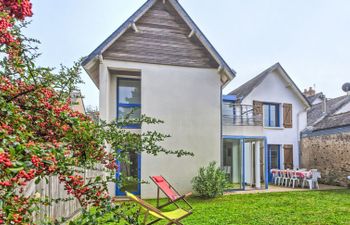 Pointe de Penchâteau-Villa 4 pers. Villa 2 Holiday Home